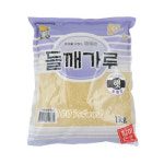 할매손 들깨가루 1kg : 천일푸드