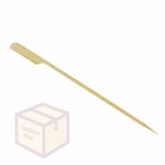 마켓프리 손잡이꽂이 대 18cm 50p 손잡이꼬지 나무꼬지 핫바꼬치 : 마켓프리스토어