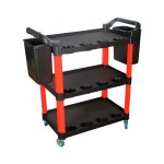 공구다이 공구정리함 작업다이 이동식 카트 정비소 : 해외직구-쿼카코알라