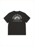 [헬로선라이즈] HS Mini OG Logo Tee (Charcoal) 미니 og로고 반팔티 : 레이지리버