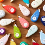 플러스 데코러쉬 Deco Rush 수정테이프 6mmX4m : 신비문구