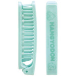 여행용 휴대용 화장품 용기 공병 세트 5종, 한교동 파우치/용기2/빗/칫솔, 1세트 : 부비캣