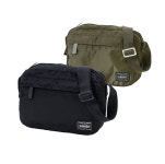 포터 프레임 숄더백 블랙 690-17849 : ATTENTIONS