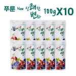 푸룬 뉴상쾌한변화 100g 약국 쾌변음료 다이어트 식이섬유 리뉴얼 신제품 : 드럭바