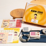 KMW-2000 (주)하헌주온열건강과학 개인용온열기 주열기 : 하헌주온열건강과학몰