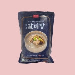 대도식품 해가득 갈비탕 600g 밀키트 간편식 가정용 업소용 : 라이프 부스터