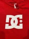 D.C Shoe Logo T-shirts(Made In USA）  디씨 슈즈 로고 티셔츠(미국제) : 울트라마린빈티지