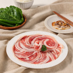국내산 한돈 암퇘지 서초갈비 꽃삼겹 500g 꽃목살 돼지고기 급냉 냉삼 대패 삼겹살 : 정육단 고기백화점
