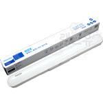 NEW 필립스 슬림 LED 일자등 30W 주광색 5700K LED형광등 방등 공부방 학원 오피스 당구장 : 램프유