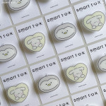 [빠뻬뜨히아뜰리에] 졸리쇼 스마트톡 / 핸드폰 거치대 홀더 : 모양 moyang