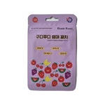 구디푸디 과일 썸머패치 밴드 스티커 18개입 : 불편함을비움 KF94