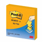3M 포스트잇 팝업리필 오렌지 90매 180박스 떡메모지 포스트잇스티키 점착식메모지 : 아이템 11번지