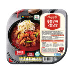 숯불 불닭 튤립 무뼈닭발 : 천과