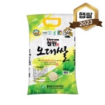 [스토어1등] 햅쌀 철원오대쌀 2023년   4kg(상등급) 두루웰 : JUSTTHERE