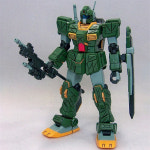 반다이 HGUC 짐 스트라이커 RGM79FP 프라모델 : 피규어시장