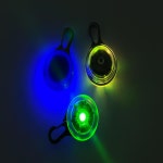 살림덕후 애완견 야간 강아지라이트목걸이 강아지산책불빛 강아지야간산책자동차 : 살림덕후