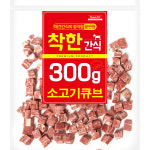 피플펫 강아지 착한간식 300g 22종 : 주식회사피플펫