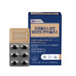 JW중외제약 프로폴리스 아연 비타민E 면역 플러스 30캡슐, 1개 : JW중외제약 공식몰