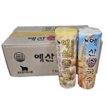 예산국수 시장 촌국수 치자 콩국수면 치자 소면 비빔국수 1.2k 1.1k 10개 1박스 : 에스에스물류