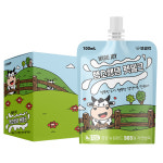 펫생각 행소행댕 뉴질랜드 멸균 강아지 우유 펫밀크 음료 음수량 100ml, 10개 : 펫생각 스토어
