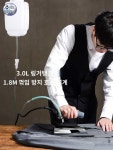 세탁소스팀다리미 전문가용 드라이 업소용,RH1369x2000W27 스팀홀 : 에스에이치글로벌5407
