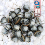 살아있는 활 동죽 1kg (국산 중국 물총조개 찜 구이 탕 칼국수 조개육수) : 에이제이푸드