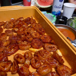 양념막창400g 맥주안주 남편안주 혼술 캠핑요리 : 막창파는공주
