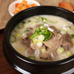 [부산 조옥규곰탕] 가마솥 수제 한우곰탕 육수곰탕, 500g, 3개 : 미쓰하누1986