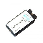 Taidacent USB Logic Analyzer 24mhz 8ch 소프트웨어 드라이버 FPGA 디버깅 툴 SPIIC UART SMBus I2S CAN 병렬 디지털 8 채널 : M Z E N T