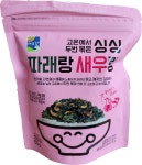 싱싱 파래랑 새우랑 55g : 해초랑