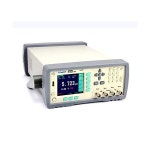 VTSYIQI 벤치탑 마이크로 옴 미터 30K ω DC 저항 측정기 정확도 0.05 1μ ω20M 범위 USB 소프트웨어 ARM 마이크로프로세서 30000... 