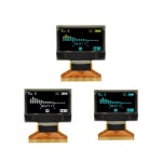 DIY용 SPI 포트 UG-2864KSWEG01 IIC I2C 직렬 백색 OLED 디스플레이 모듈 128X64 SSD1306 LCD 스크린 0.96 인치 : 아미홀딩스