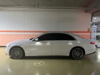 [서울/경기] 벤츠 S500 가솔린 흰 (휘발유/가솔린) 만26세이상 보험 가입 가능 딜리버리 비용 별도 발생 : 서울경기 더블에이치렌트카
