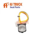 ISRI 트럭 액세서리 시트 하강 퀵릴리즈 제어 밸브, 스카니아 볼보 르노 Iveco MAN DAF, 929527-47/00E : 내문서스토어-주황