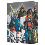 기동무투전 G건담 석파천경 Blu-ray Box 제1권 특장한정판 블루레이 박스 : 호시나비