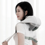 어깨 승모근마사지기 무선 마사지기계 : 두온쇼핑