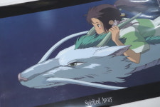 센과 치히로의 행방불명 L화일 파일 지브리 - 하쿠를 타고 : 무어잡화점