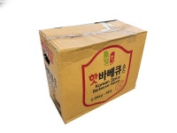 [청우] 첫맛 핫바베큐 소스 2.05kg : 천농푸드마켓