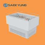 세경 카페 샌드위치 평대 쇼케이스 1200 스텐 백경 : 모두주방