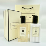 조말론 우드 세이지 앤 씨 솔트 바디 앤 핸드 워시 로션세트 250ml+250ml : 스타365