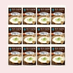 청정원 한우진곰탕 450g x 12개 곰탕 만두 고기 국 : 라이프 부스터
