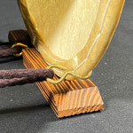 바른국악사 장구 자석받침 앉은반용 대회용 연습용 공연용 : 바른국악사