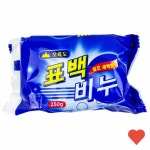 세탁용품 오륙도 표백 비누 250g 10개 : 예진몰310