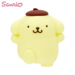 산리오 폼폼푸린 마스코트 자석 냉장고 메모 고정 : 맥스 스토어