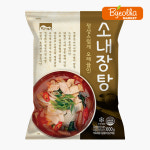 고향식품 옛맛 소내장탕 600g (25개) 대용량 식자재 업소용 식당용 해장국 즉석국 : 마켓별하익스프레스