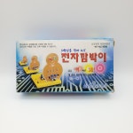 전자깜박이 오뚜기 전자깜빡이 학습용 전자키트 한국교재사 : 미미문구점