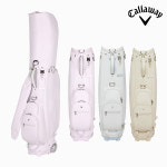 캘러웨이 로즈빌 휠 카트백 골프백 여성 2024년 : 아베골프