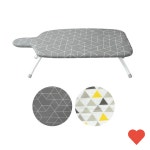 세탁용품 다리미판 색상 접이식다리 다림질판 : samFOURmart