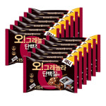 오리온 마켓오 오그래놀라바 단백질바 미니 192gx12개(1BOX) : 스윗몬24