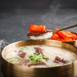담백하면서도 사골의 깊고 진한 맛의 정수 국밥파는청년들  한우 사골 양지 설렁탕 630g : 자취생의모든것